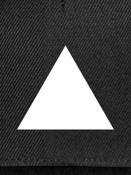 Triangle Dreieck Weiß