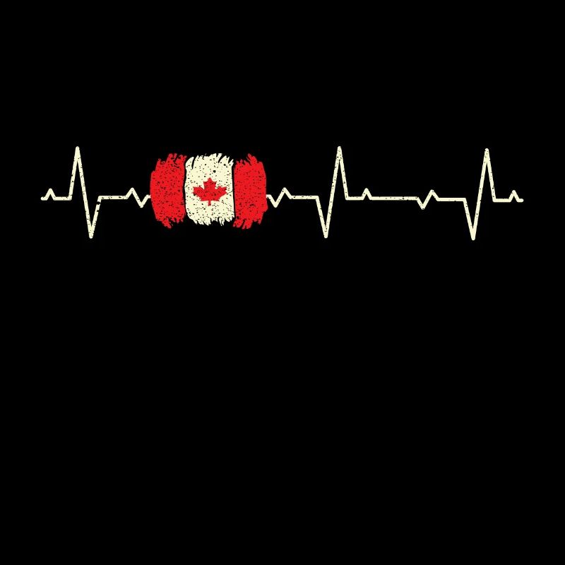 Idée cadeau Canada - drapeau canadien