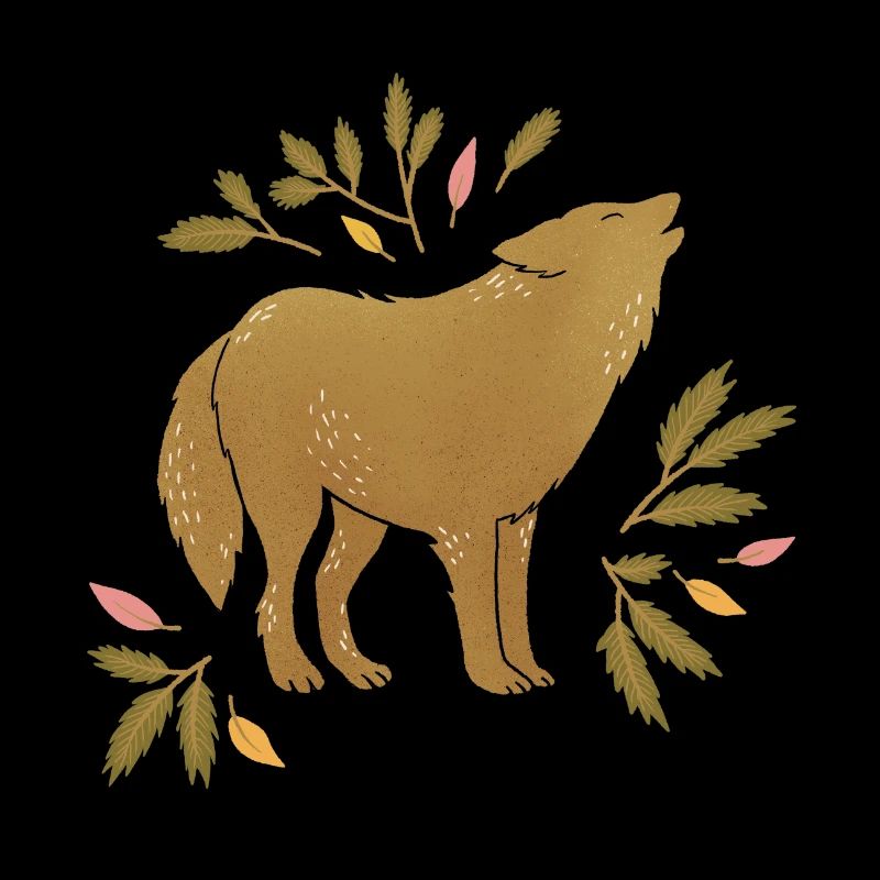 Wild animals - Wolf