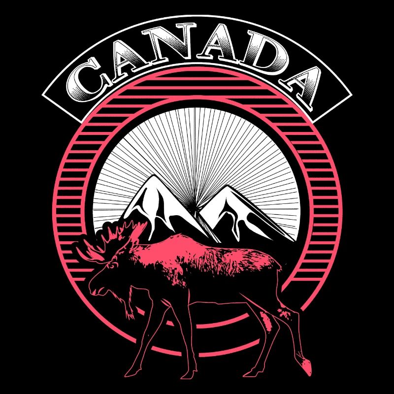 Canada Snow State Gift Idea