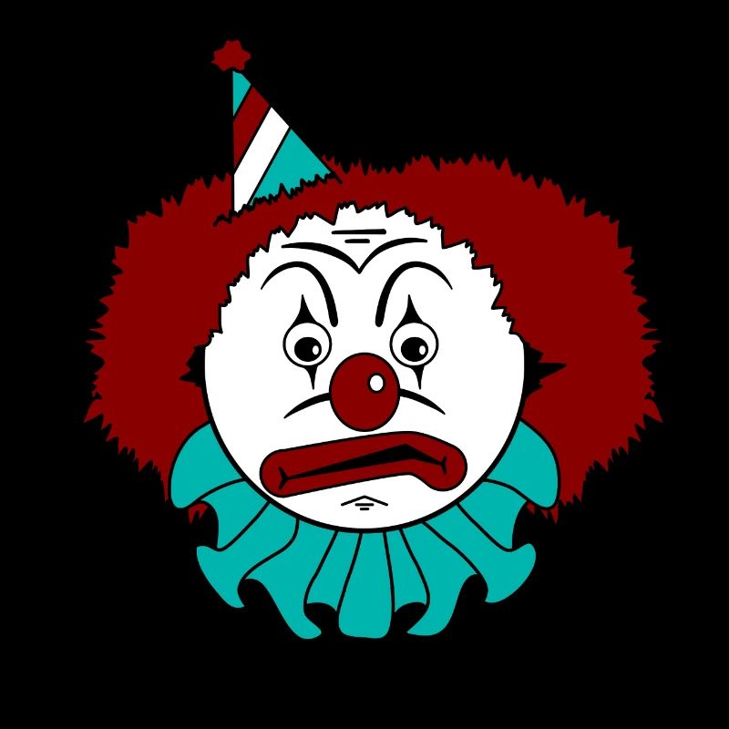 Clown.