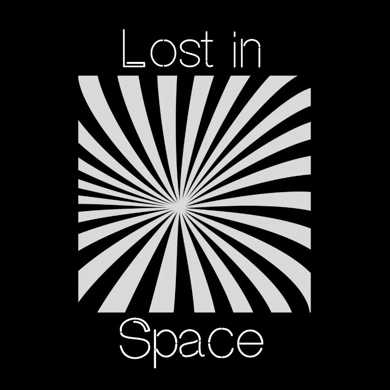 Perdu dans l'espace