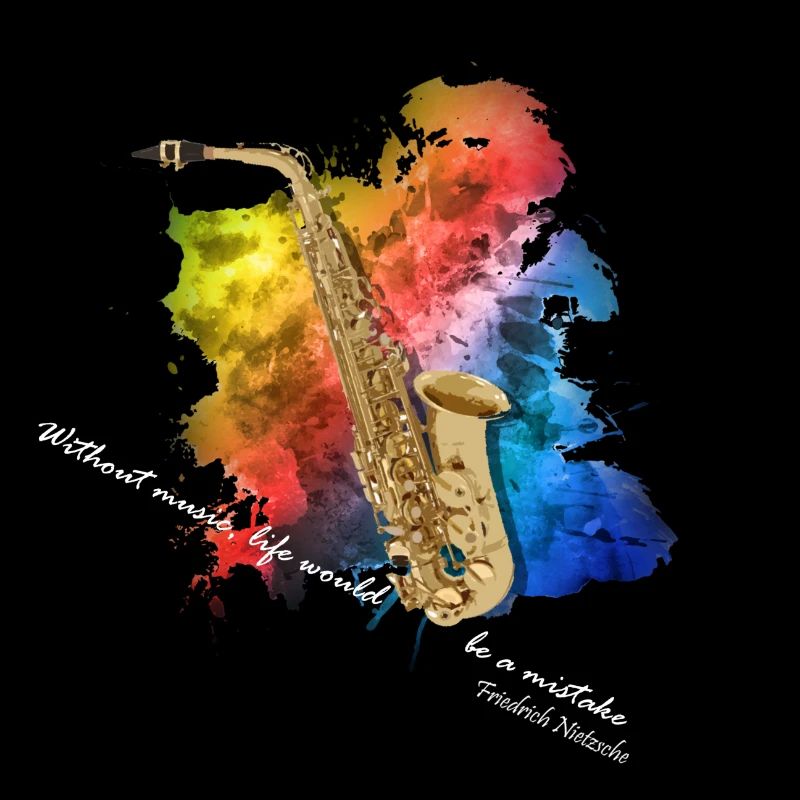 saxophone