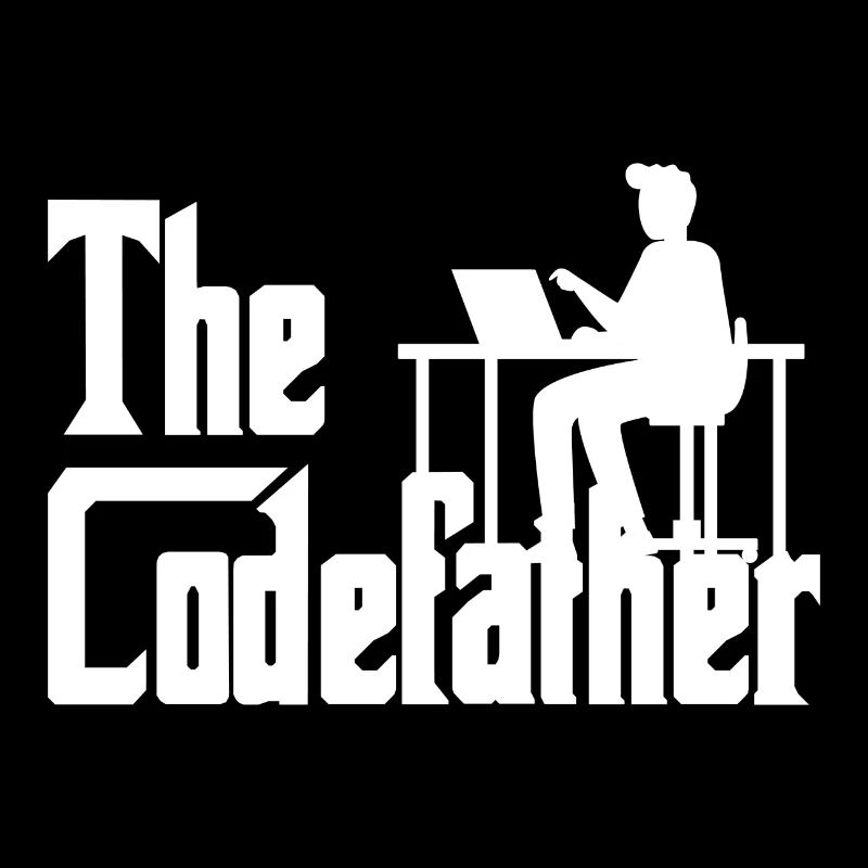 The Codefather Coding Programier Cadeau