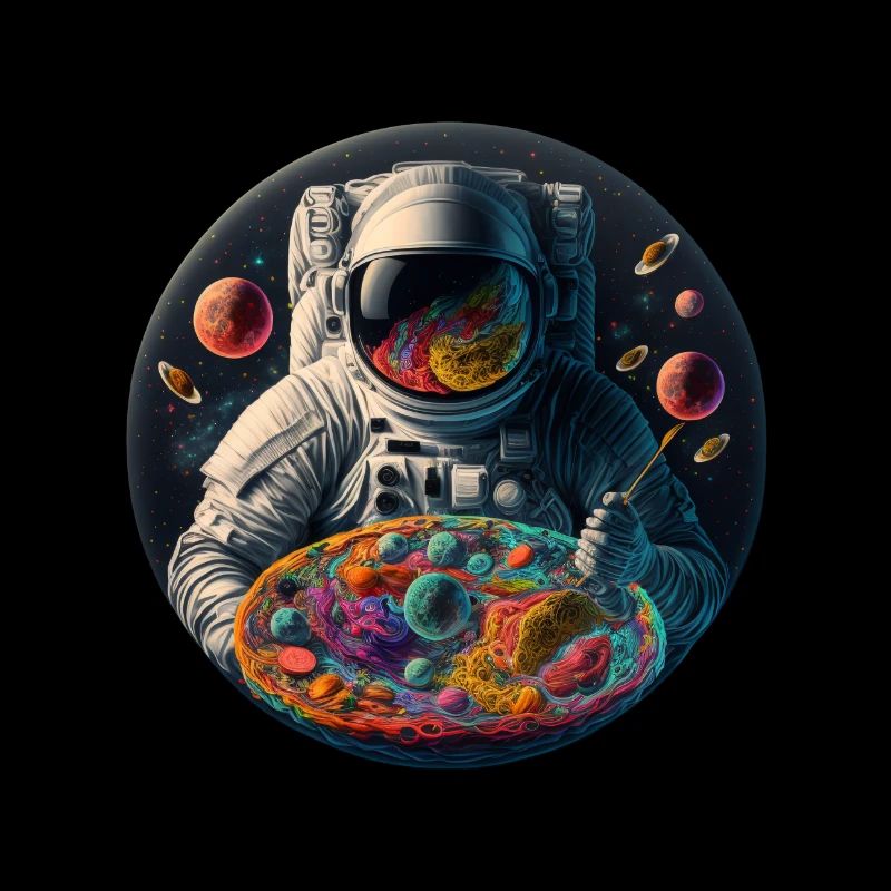 Galaxy Pasta
