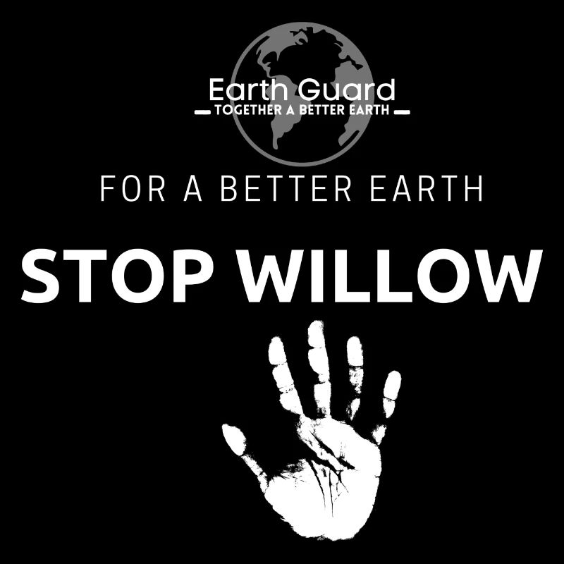 Stop Willow Project