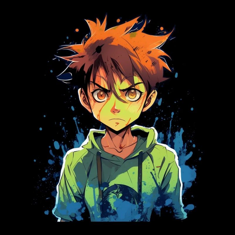 Anime Boy