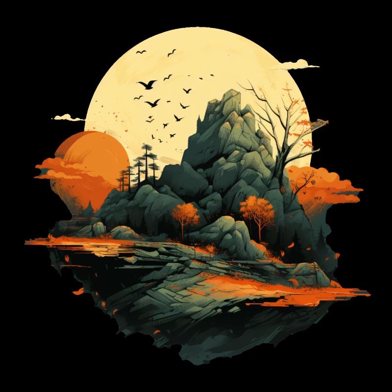 Landschaft