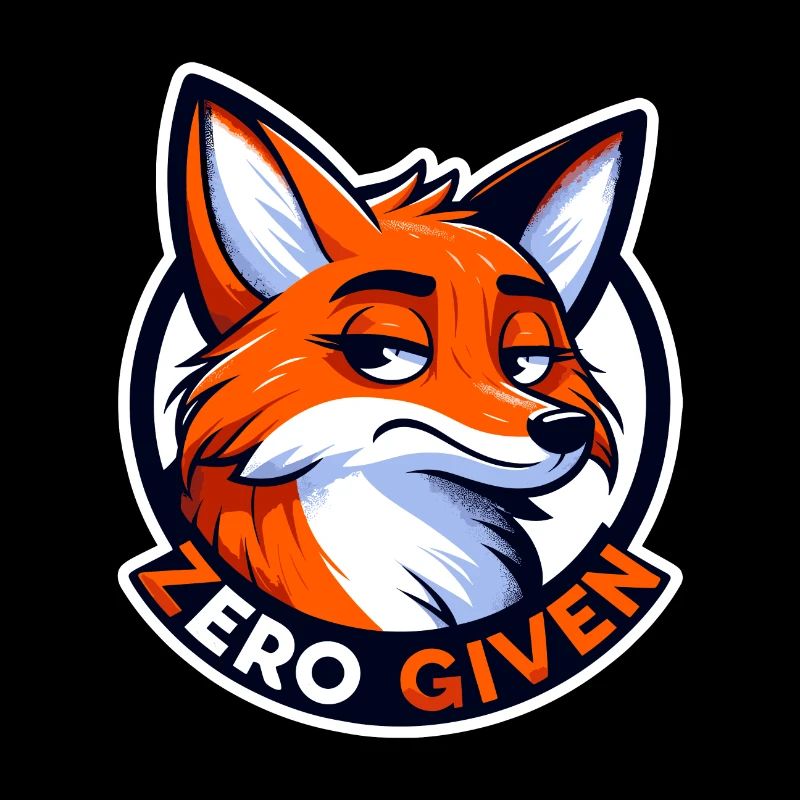 Zero Given - Fox Illustration