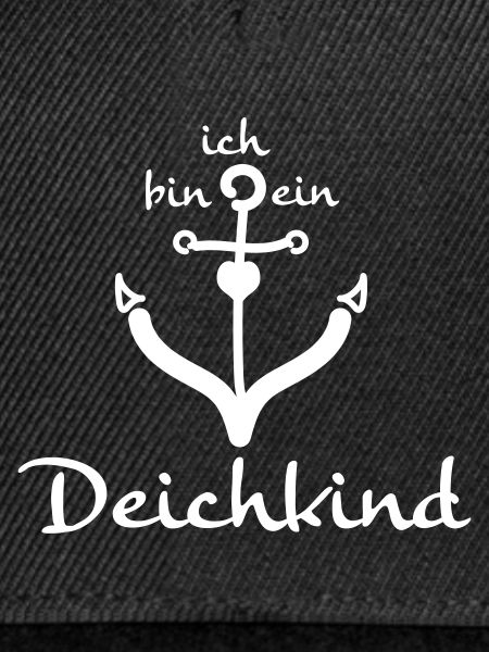 Küstenkind am Deich