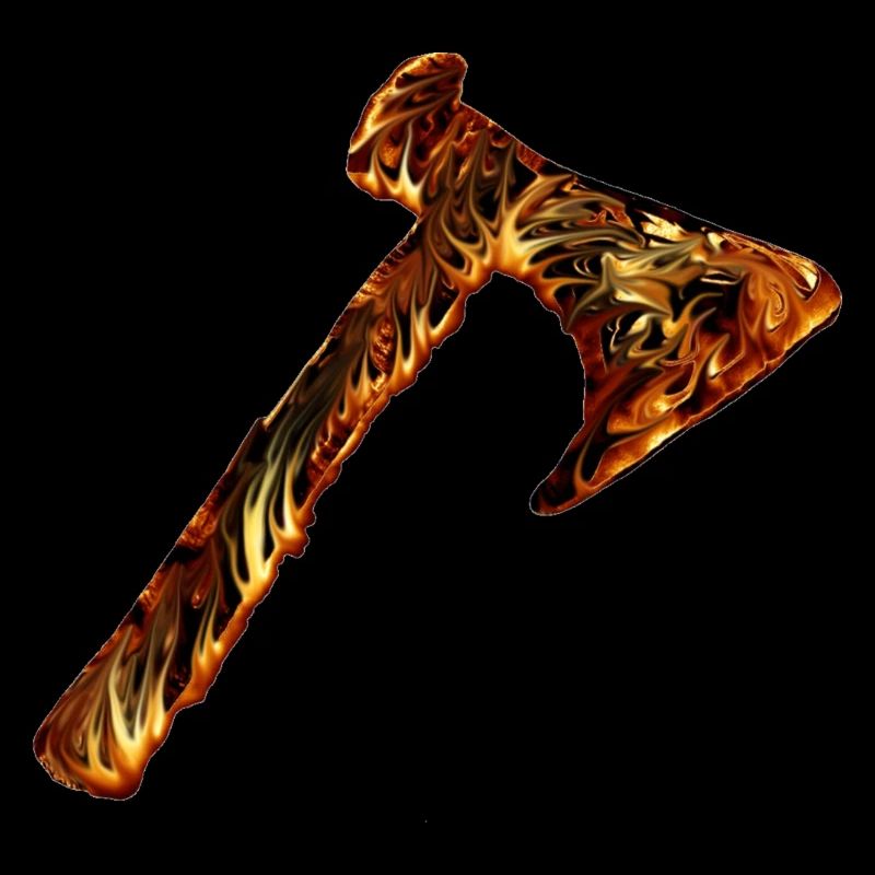 Cin, feu de viking Beil