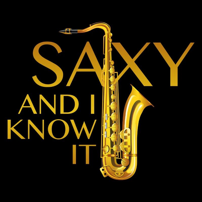 Saxy And I Know It
