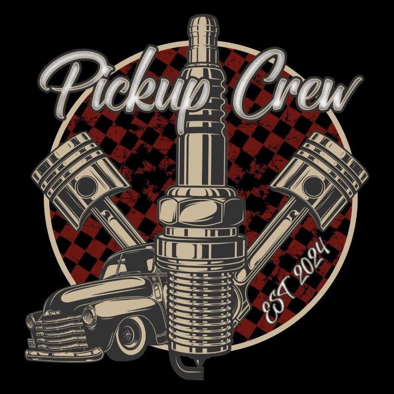 Pickup Crew Rockabilly