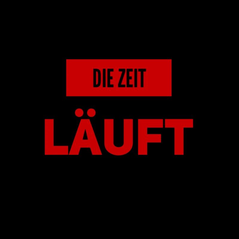 die Zeit läuft