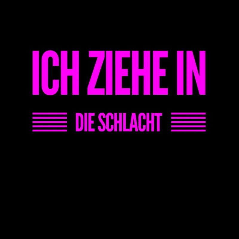 ich bin bereit