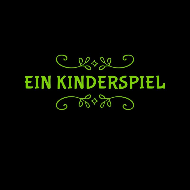 nicht schwer