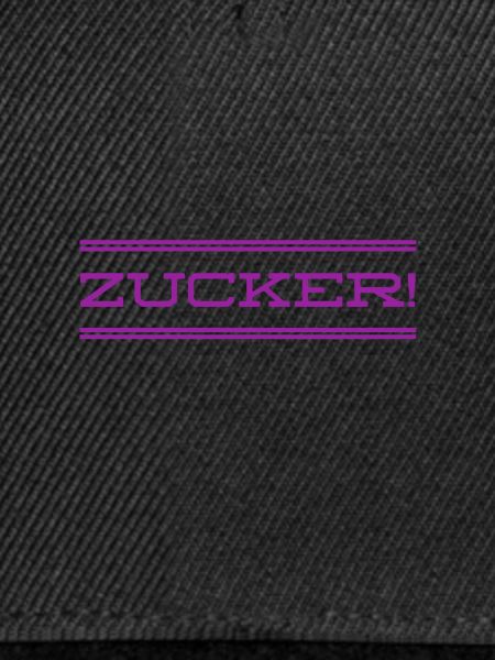 Zucker