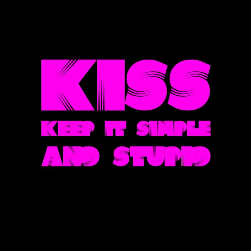 Simple is better