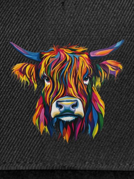 Kuh Highland Cow