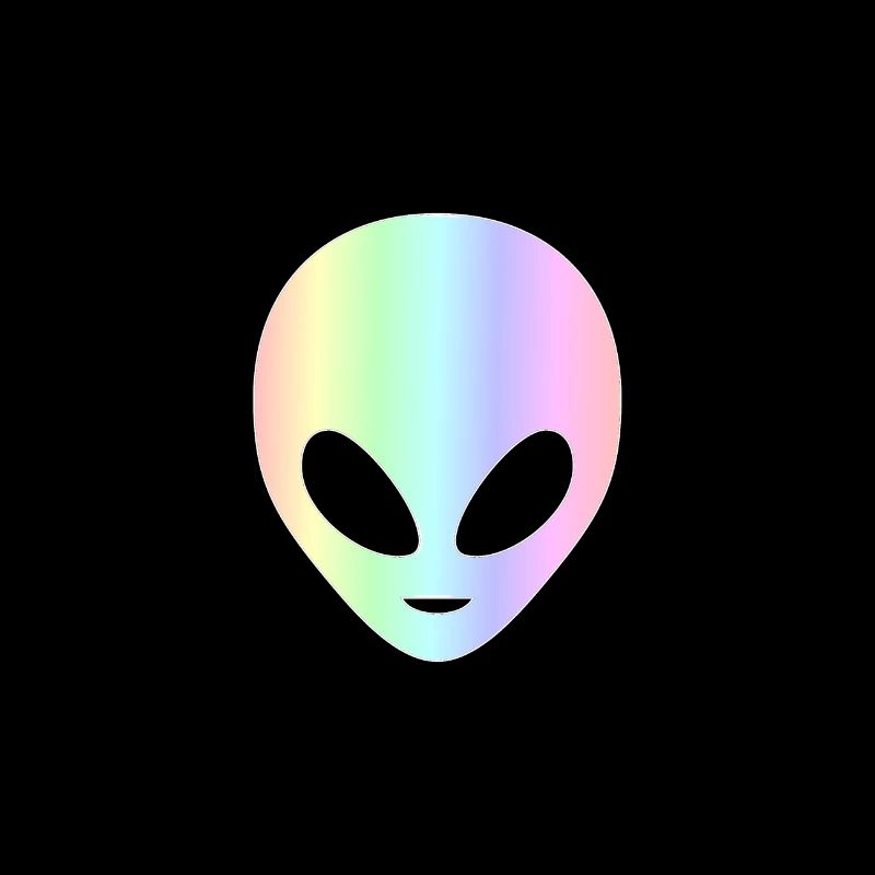 Alien | Space Sign Extraterrestrial Gift