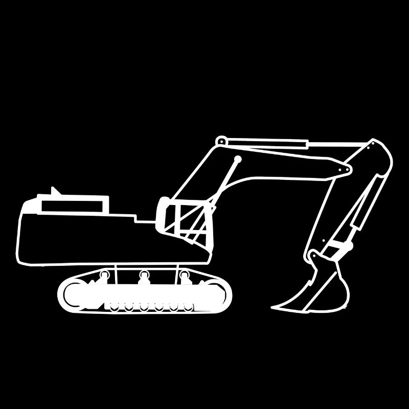 Excavator3 WH