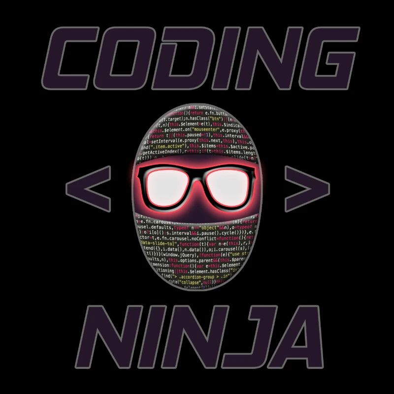 Programmierer, Coding Ninja, Geschenk