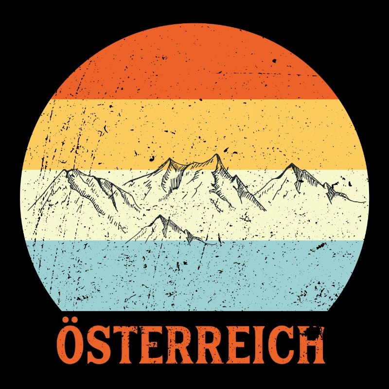 Austria summit mountains alps gift