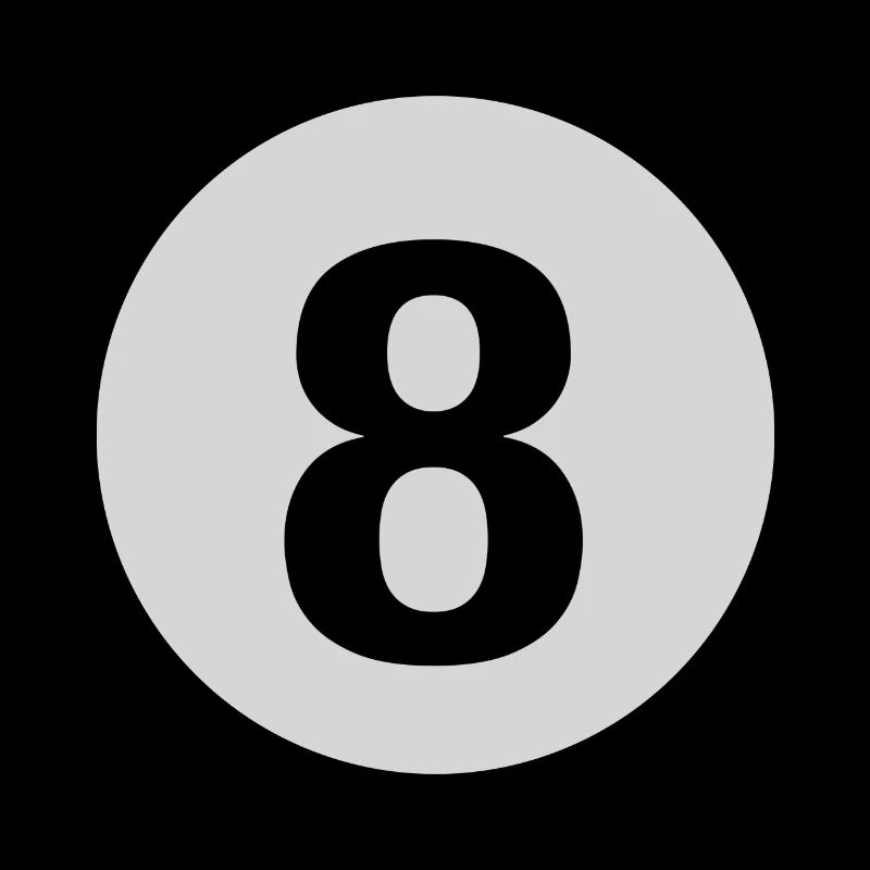 Billiard 8 Ball Pool