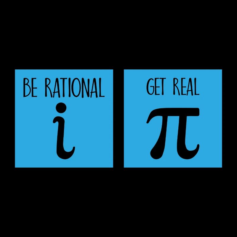 Math pi saying school gift