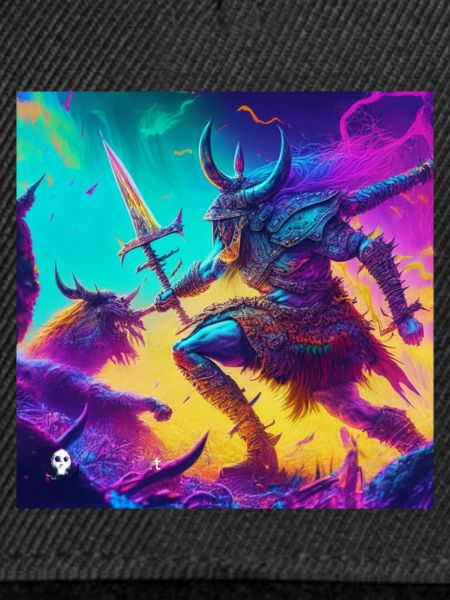 Cyber Viking