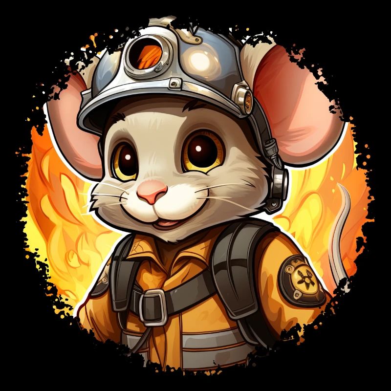 Mouse Fire Brigade