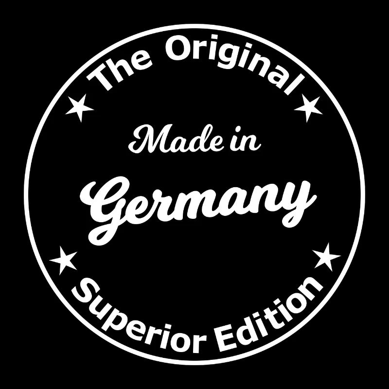 Made in the best Germany