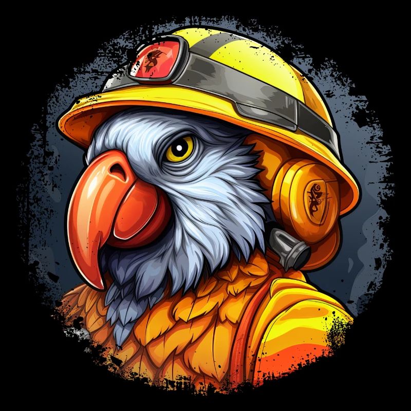 Parrot Fire Brigade