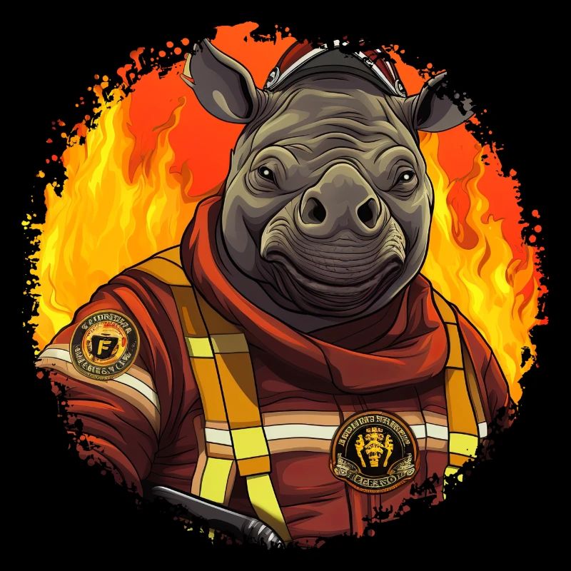 Rhino Fire Brigade