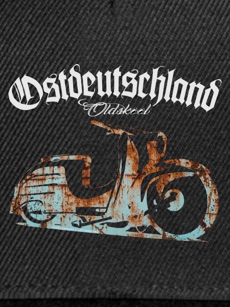 Simson Schwalbe - Ostdeutschland - Oldskool