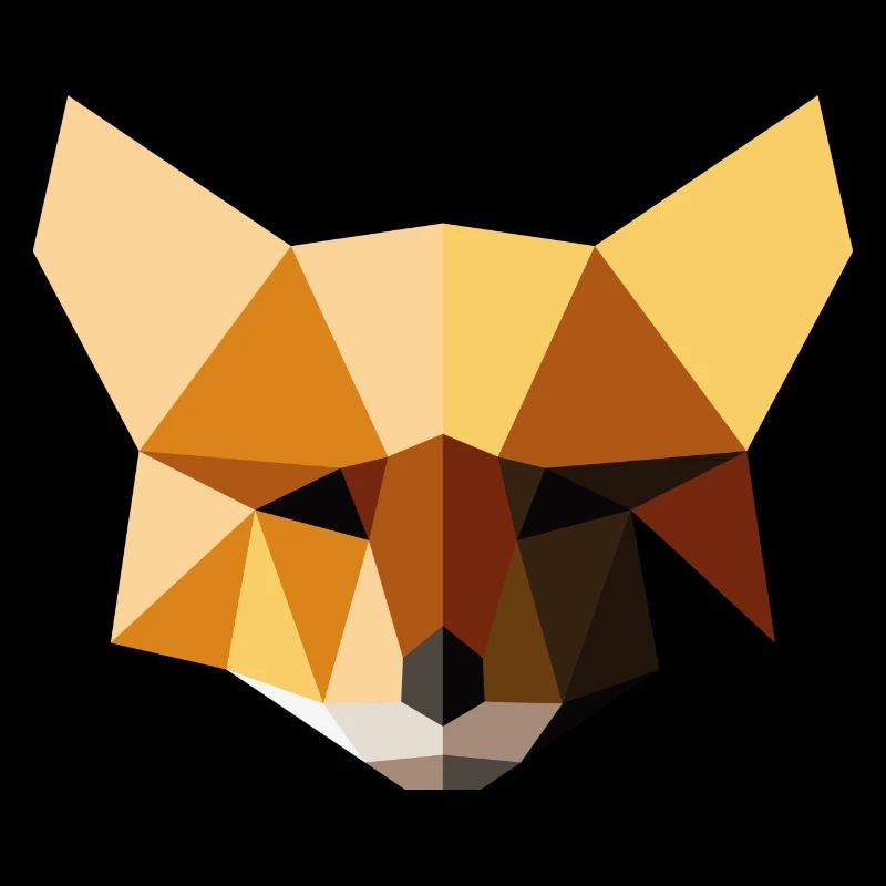Polygon fox