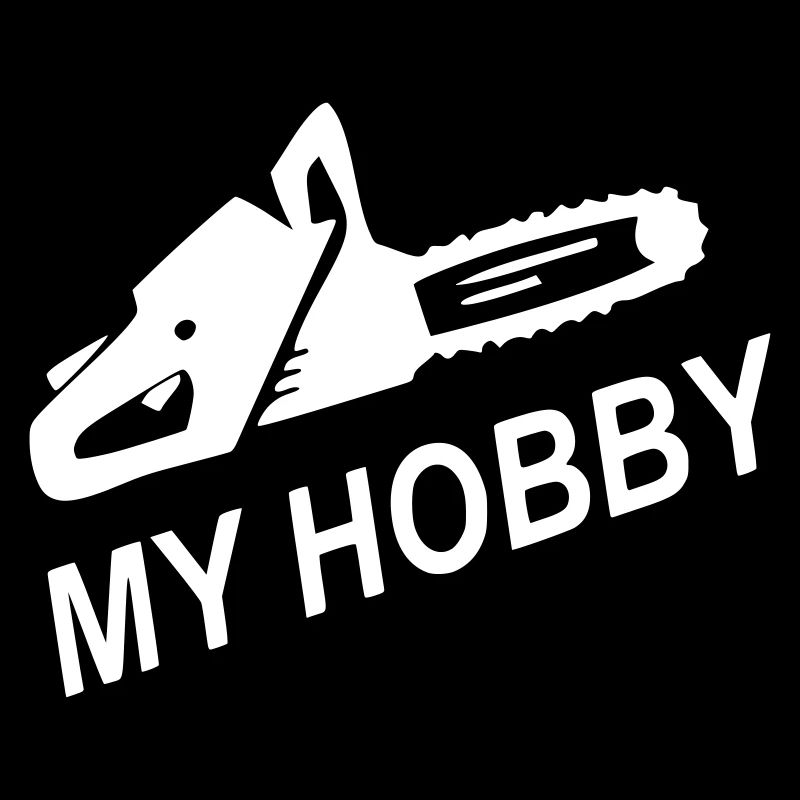 Tronçonneuse à chenilles Hobby