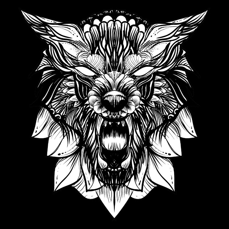 wolfwhite