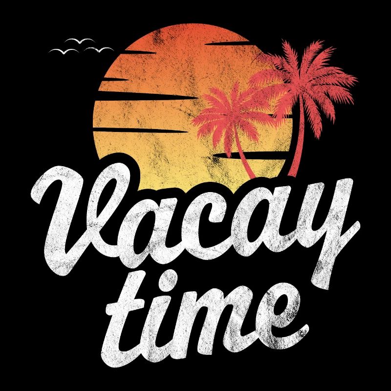 Vacay Time