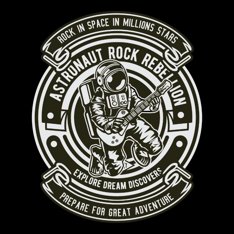 Space Rock Guitar