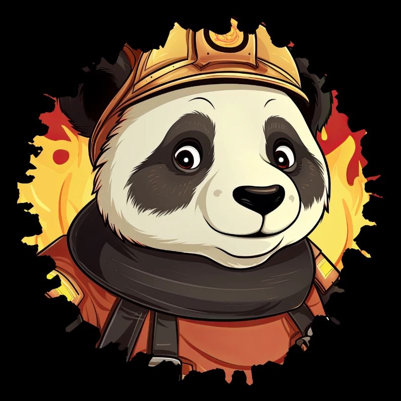 Pompiers Panda