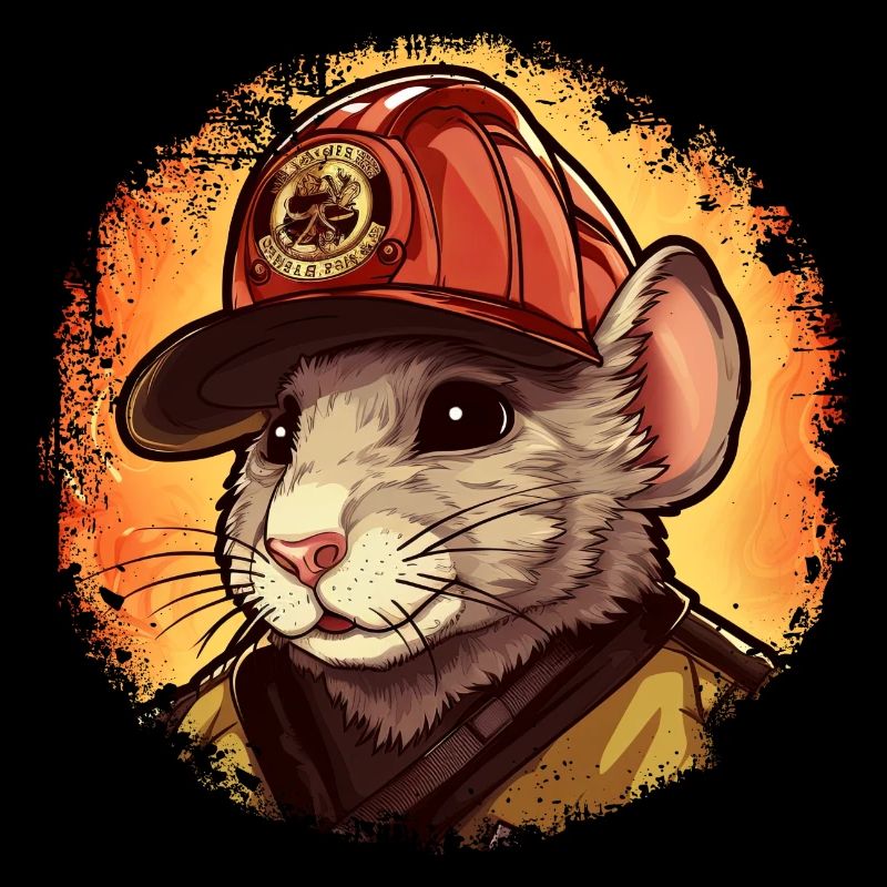 Rat pompier