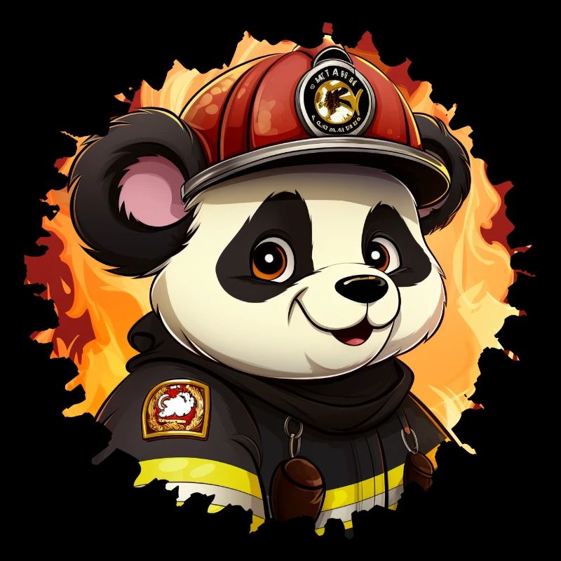 Fire Brigade Panda