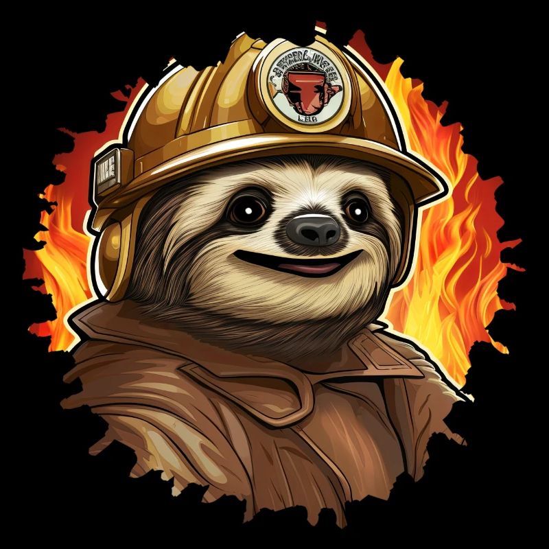 Fire Brigade Sloth