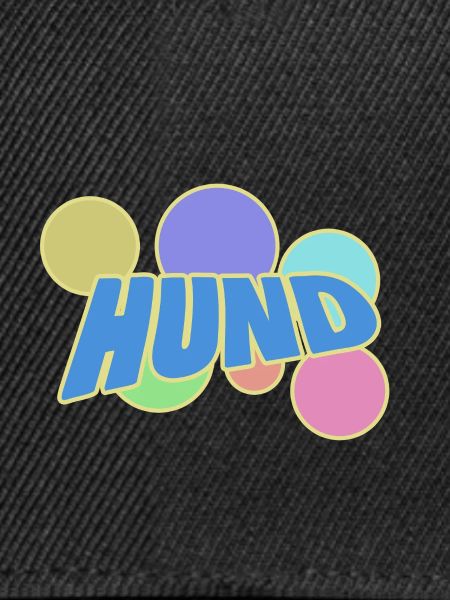 Kund mit Bubbles