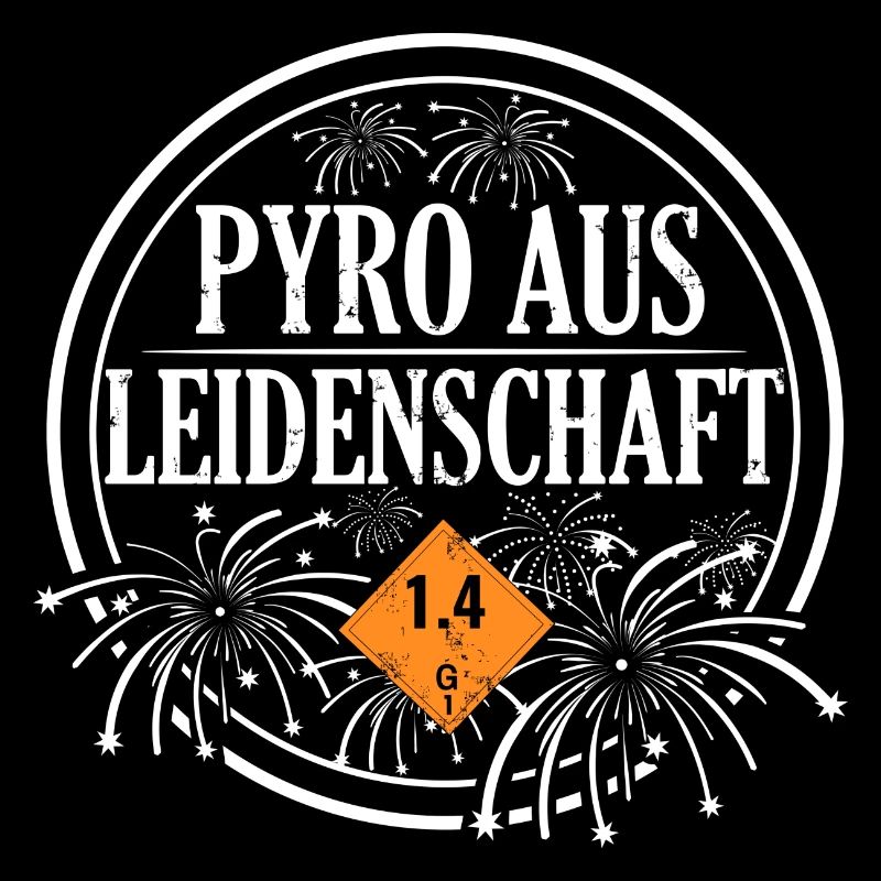 Pyro aus Leidenschaft