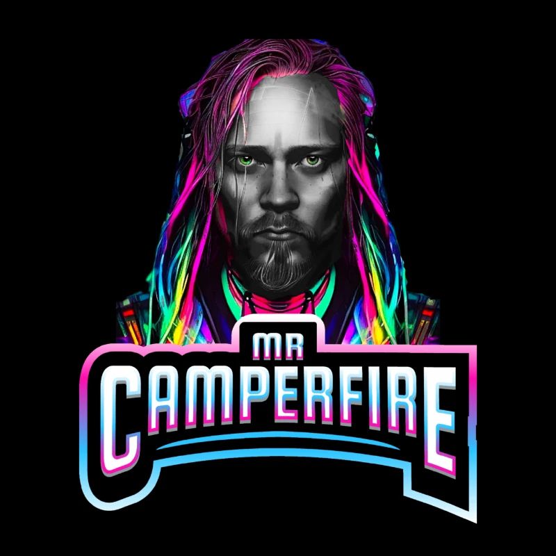Mr Camperfire Face