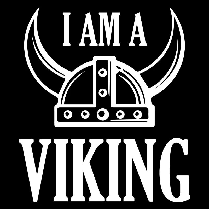 Ich bin ein Wikinger