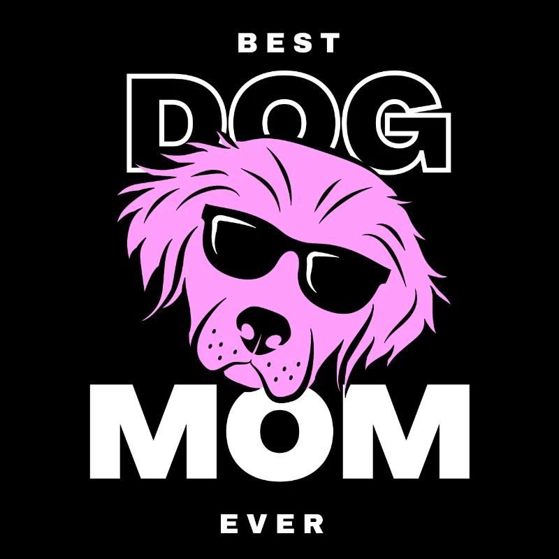 Hund Mama