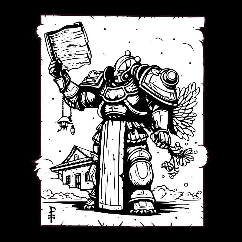 Japanese Mega Sakura Armor Samurai